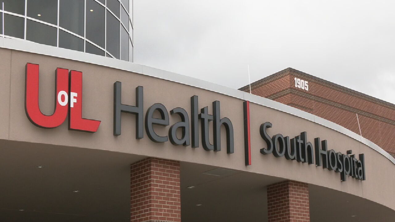 UofL Health South Hospital saves thousands of lives in first year, plans for expansion